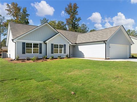 A home in Hartwell