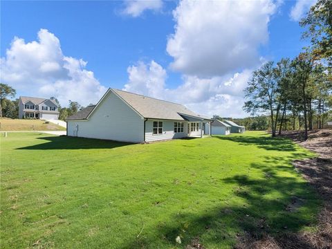 A home in Hartwell