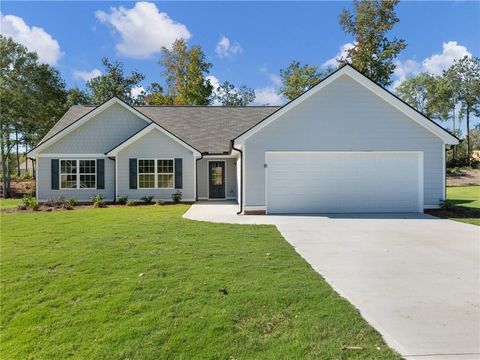 A home in Hartwell