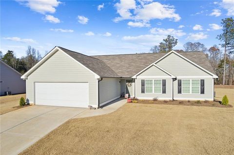 A home in Hartwell