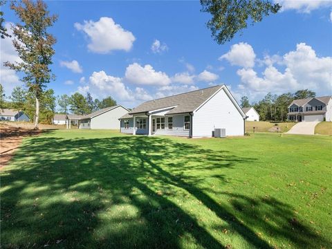 A home in Hartwell