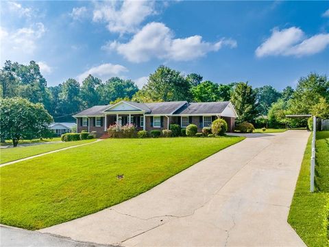 A home in Winder