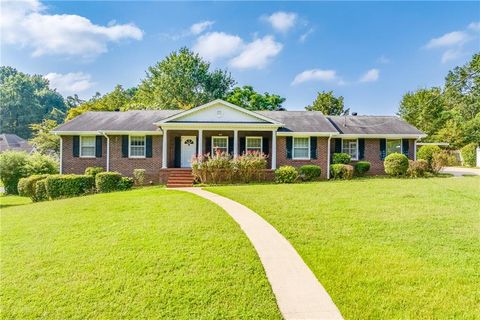 A home in Winder