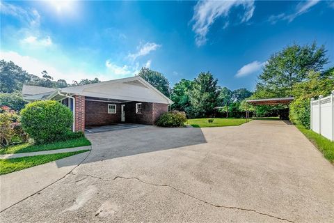 A home in Winder