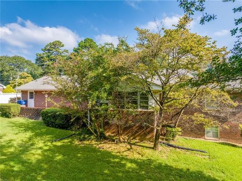 A home in Winder