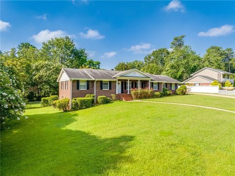 A home in Winder