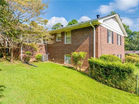 A home in Winder