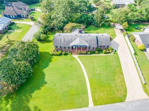 A home in Winder