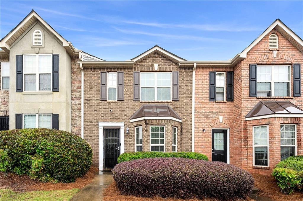 4413 Pinscher Street, Union City, Georgia image 1