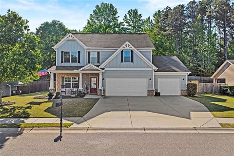 530 Evergreen Way Jefferson GA 30549