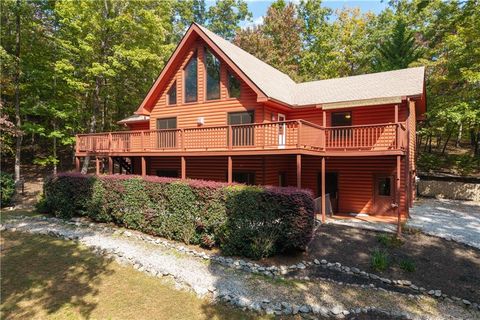 891 Deerfield Drive Clayton GA 30525