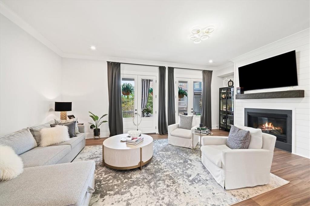 Canopy - Residential