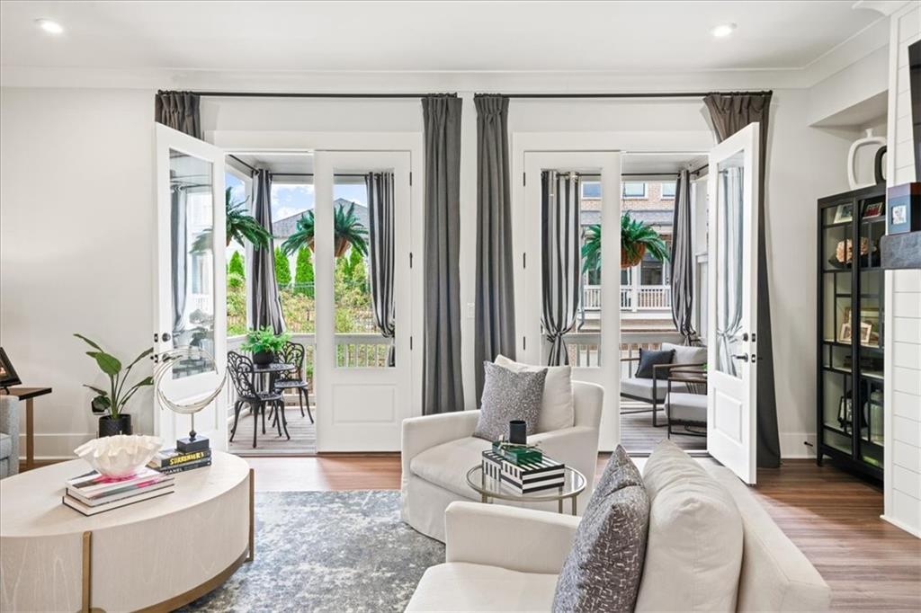 Canopy - Residential