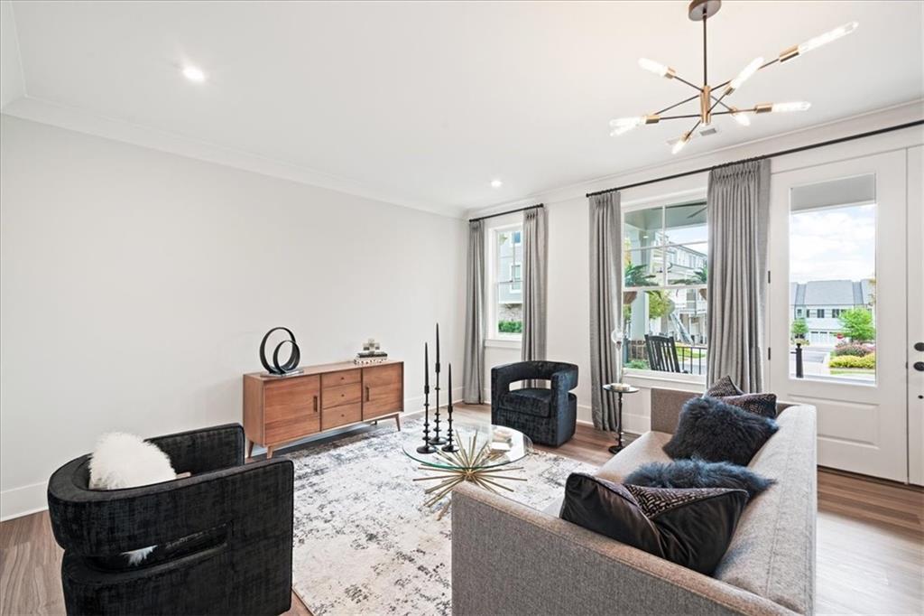 Canopy - Residential