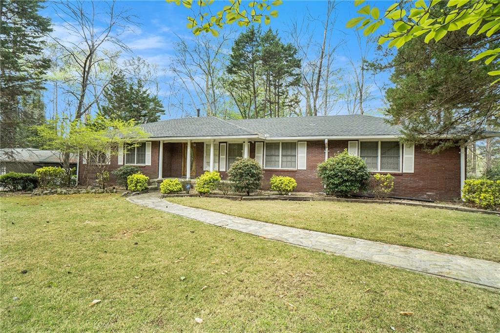 459 Thackery Place, Atlanta, Georgia image 2
