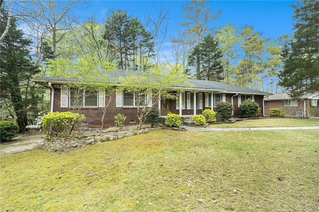 459 Thackery Place, Atlanta, Georgia image 1