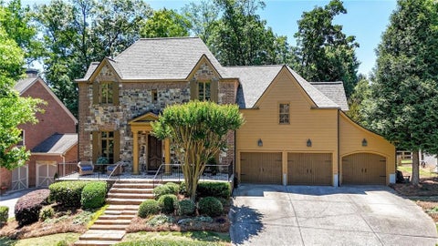 Homes For Sale - 4540 Upland Court<br/> Cumming, GA 30040