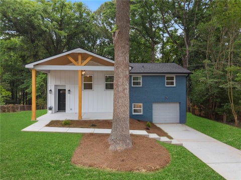 Homes For Sale - 2648 Crestdale Circle<br/> Dekalb County, Atlanta, GA 30316