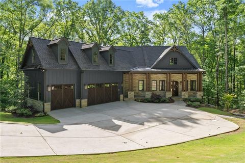 448 Golden Bear Pass Dahlonega GA 30533