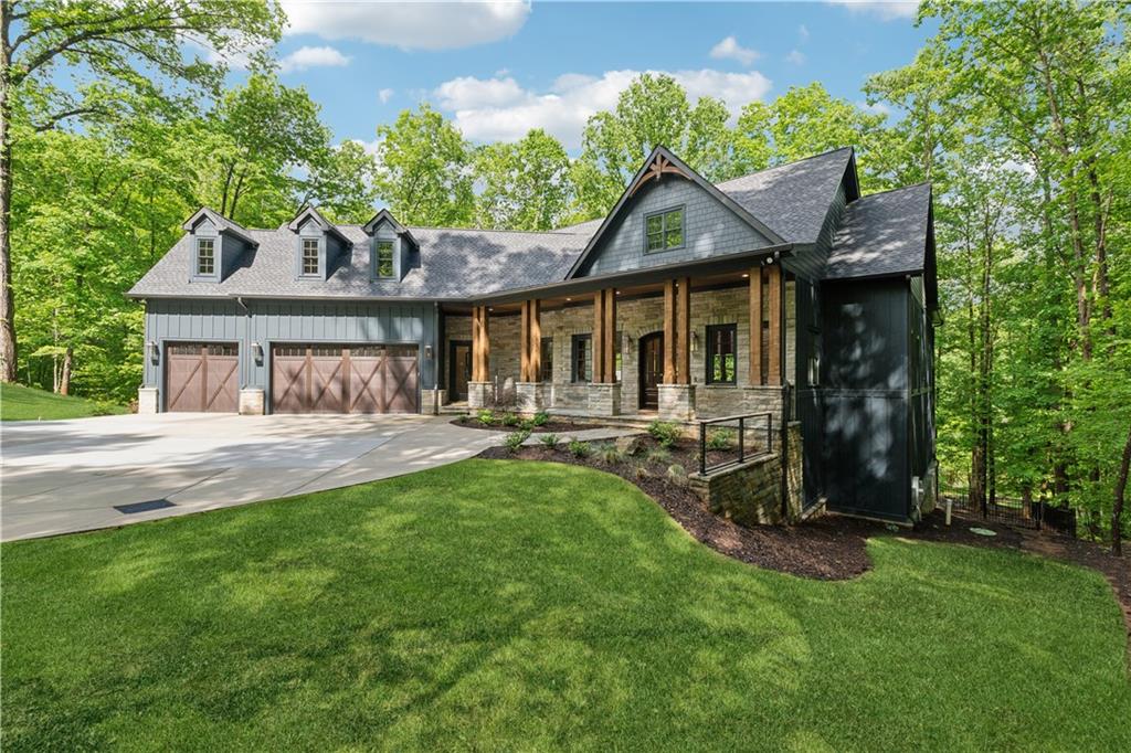 448 Golden Bear Pass, Dahlonega, Georgia image 2