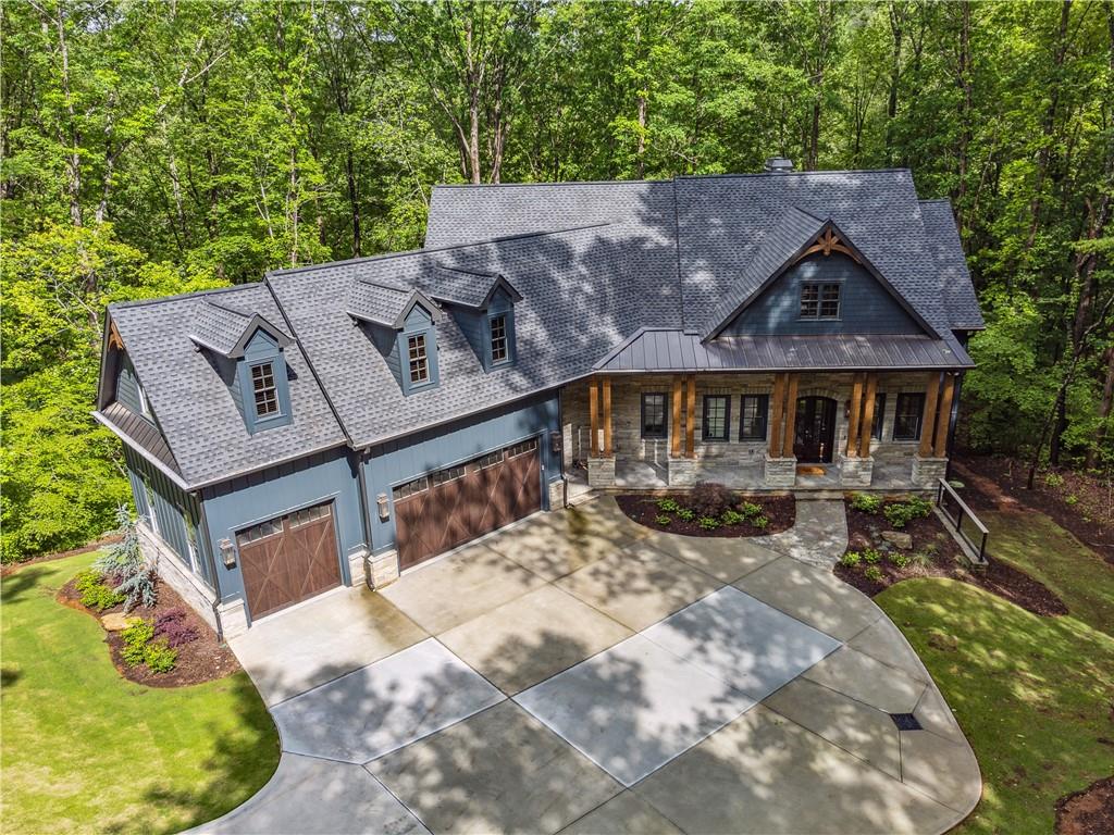 448 Golden Bear Pass, Dahlonega, Georgia image 45