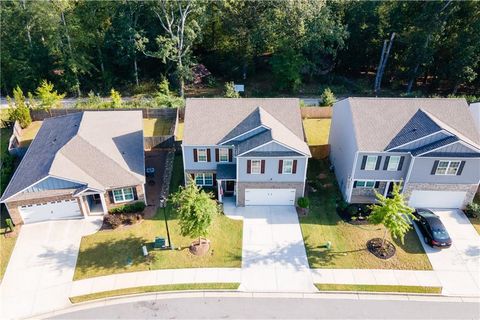 A home in Oakwood