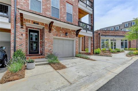 A home in Alpharetta