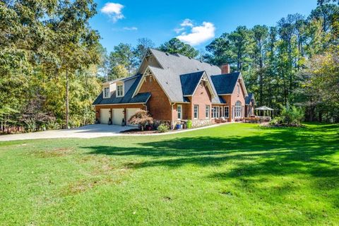 A home in Rockmart