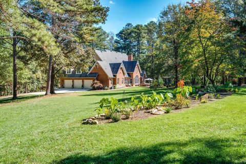 A home in Rockmart