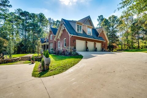 A home in Rockmart