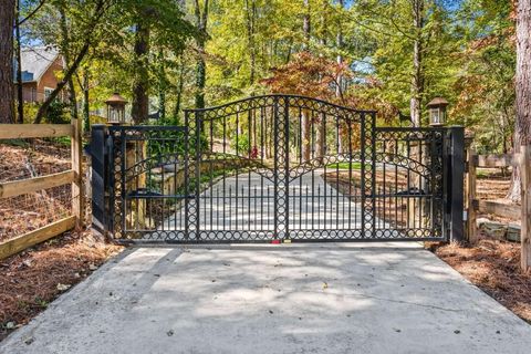 A home in Rockmart