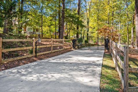 A home in Rockmart