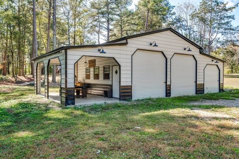 A home in Rockmart