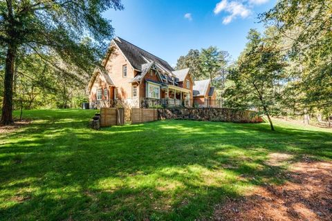 A home in Rockmart