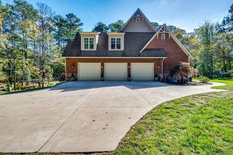 A home in Rockmart