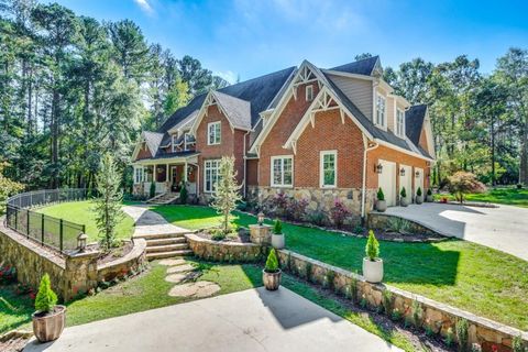 A home in Rockmart