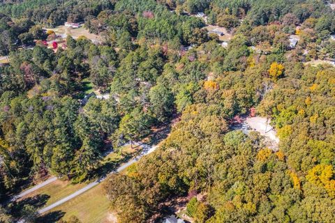 A home in Rockmart