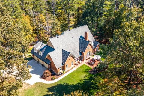 A home in Rockmart