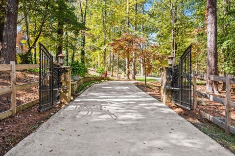 A home in Rockmart