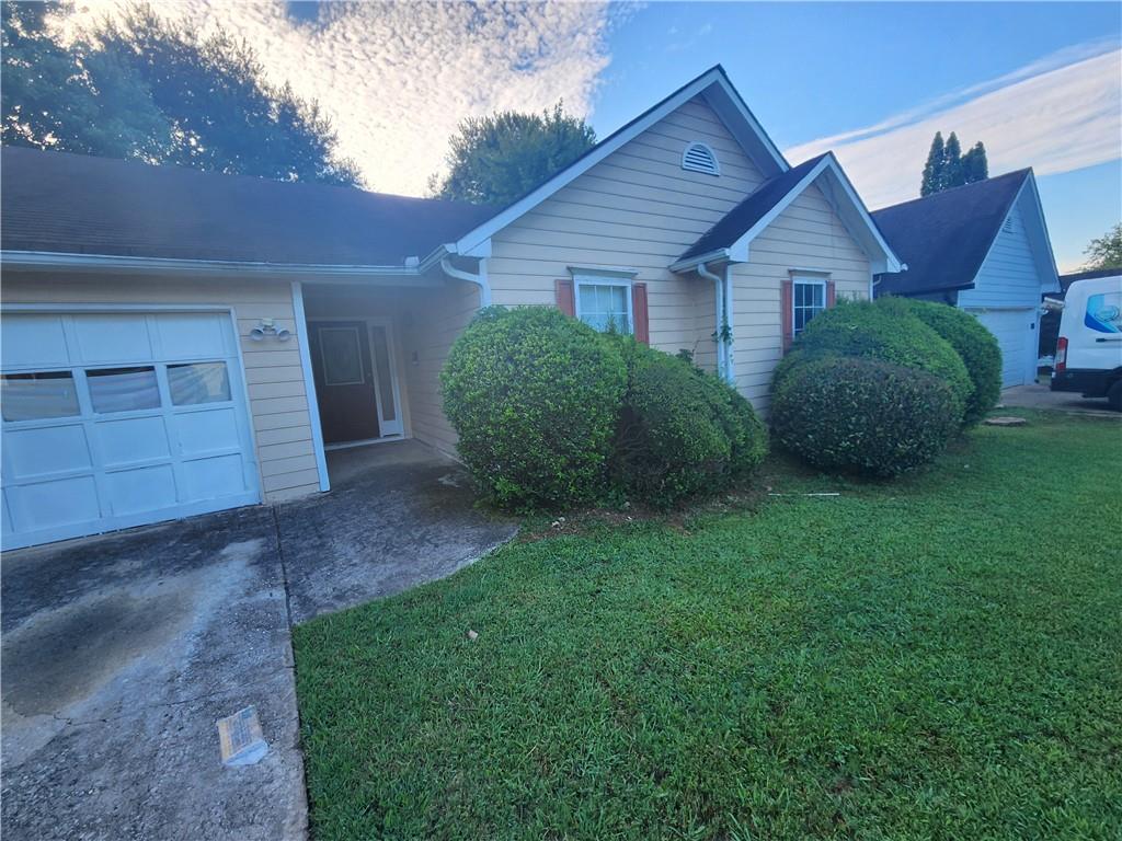 1. As-is
2. Please see the pictures of the current condition
3. Utilities are not on at the moment.
4. Annual HoA's fees are up-to-date