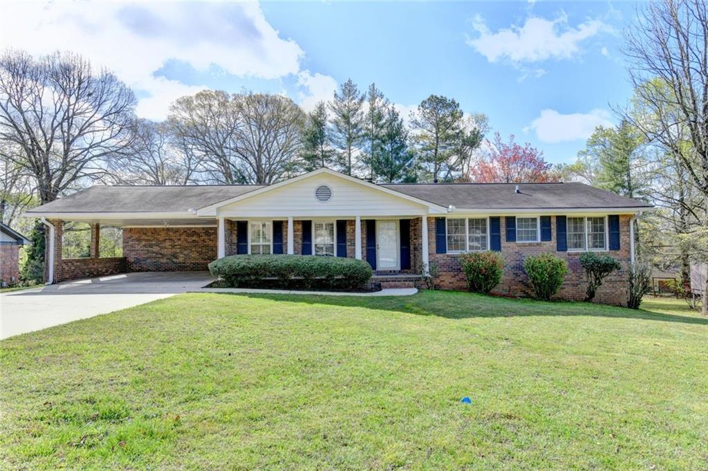 4461 S Roberts Drive