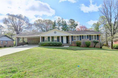 4461 S Roberts Drive Sugar Hill GA 30518