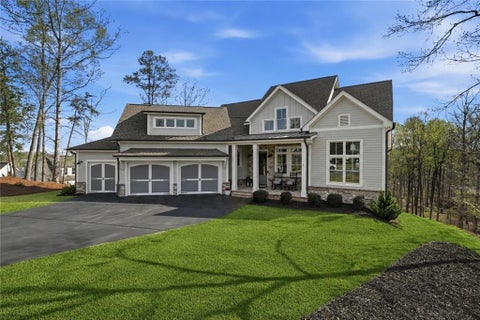 Homes For Sale - 55 Night Fire Court<br/> Dawson County, Dawsonville, GA 30534