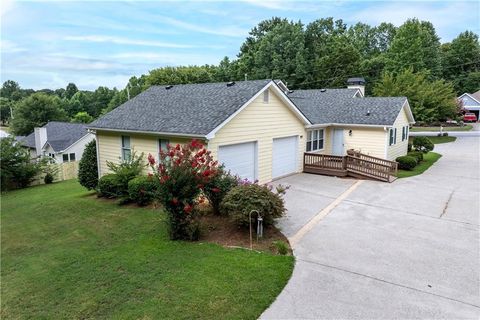 A home in Buford