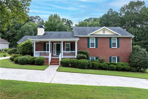 A home in Buford