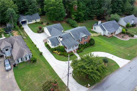 A home in Buford