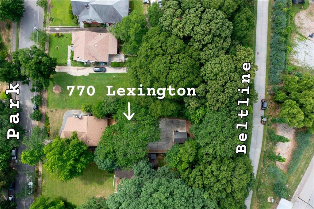 770 Lexington Avenue SW