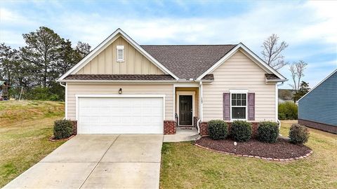 Homes For Sale - 123 Siena Drive<br/> Bartow County, Cartersville, GA 30120