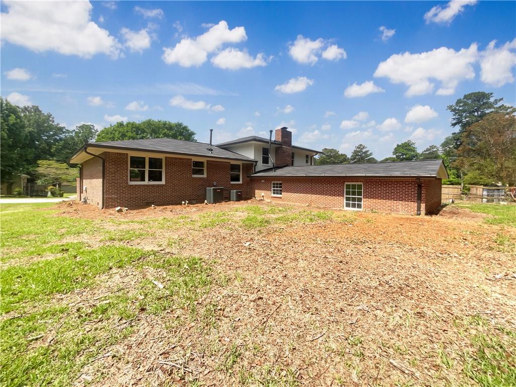 1710 Fontaine Drive, Jonesboro, Georgia image 28