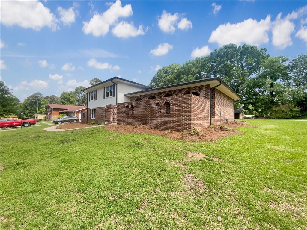 1710 Fontaine Drive, Jonesboro, Georgia image 27